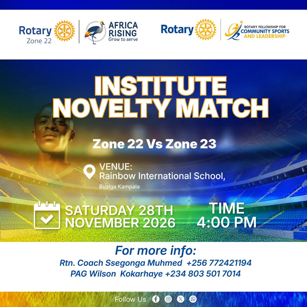 Institute Novelty Match